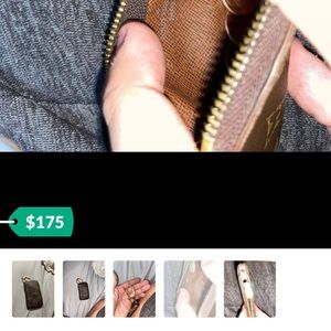 Louis Vuitton Pocket Wallet